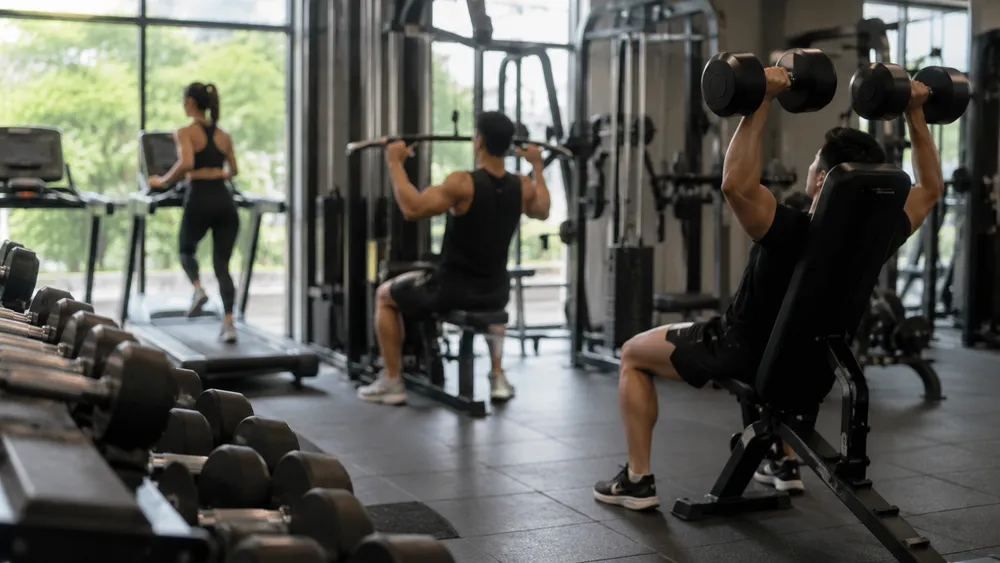 Cảnh báo chiêu “biến” phí tập gym thành khoản vay