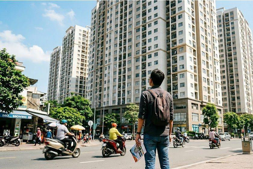 Giá chung cư tiếp tục tăng bất chấp nguồn cung nhiều hơn - Ảnh 1