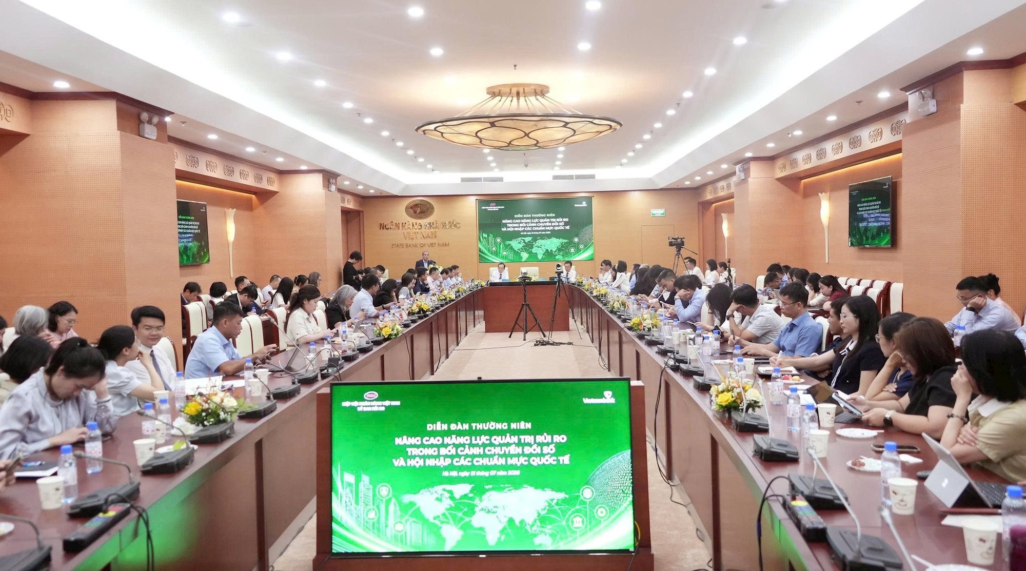 NHNN đang hoàn thiện những bước cuối cùng để thay thế Thông tư quan trọng bậc nhất ngành ngân hàng: VietinBank, Vietcombank, BIDV, Techcombank, MB, ACB, VIB… nói gì?