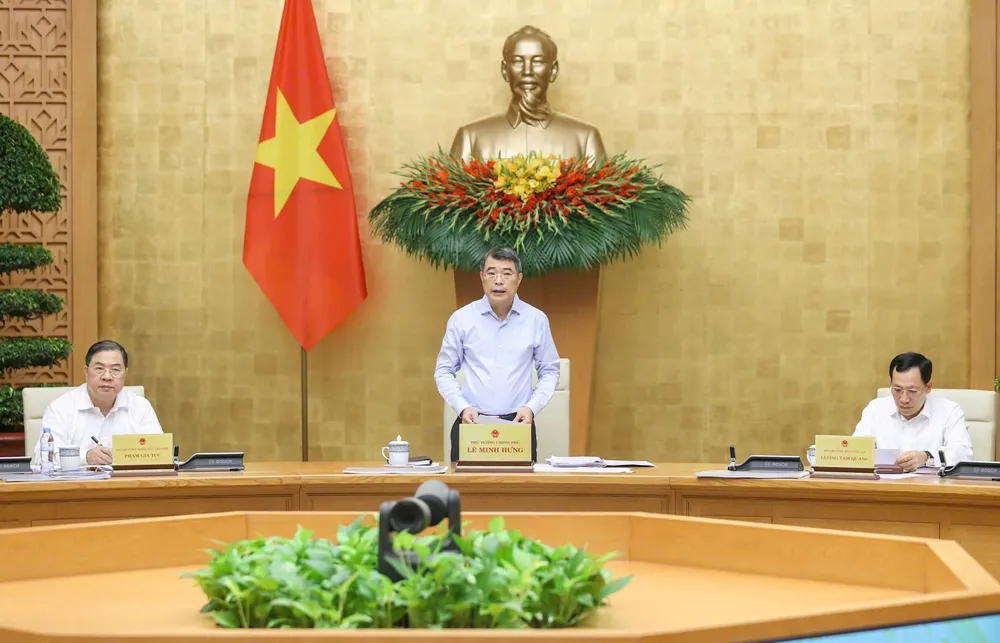 Đổi tên dự án "Luật Đô thị đặc biệt" thành "Luật Phát triển đô thị" - Ảnh 1