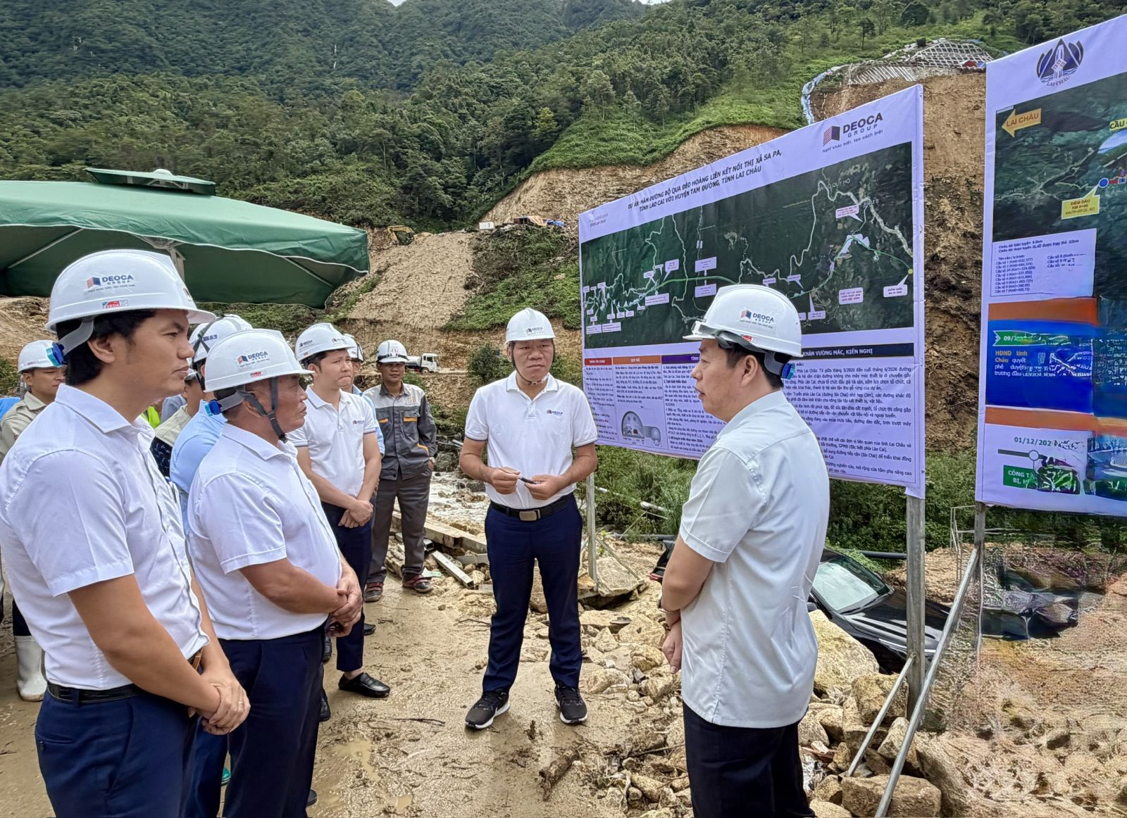 Việt Nam đang triển khai hầm đường bộ qua đèo dài nhất cả nước, giúp rút ngắn thời gian từ 2 giờ xuống 11 phút, do doanh nghiệp trong nước thực hiện