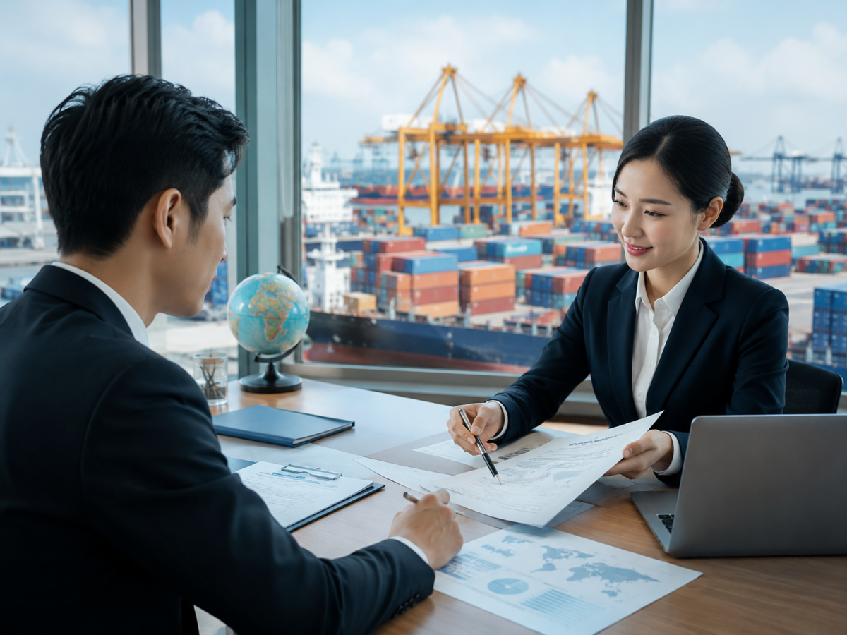 Đề xuất thương nhân cung cấp thông tin nguồn tiền để ngân hàng theo dõi giao dịch chuyển khẩu