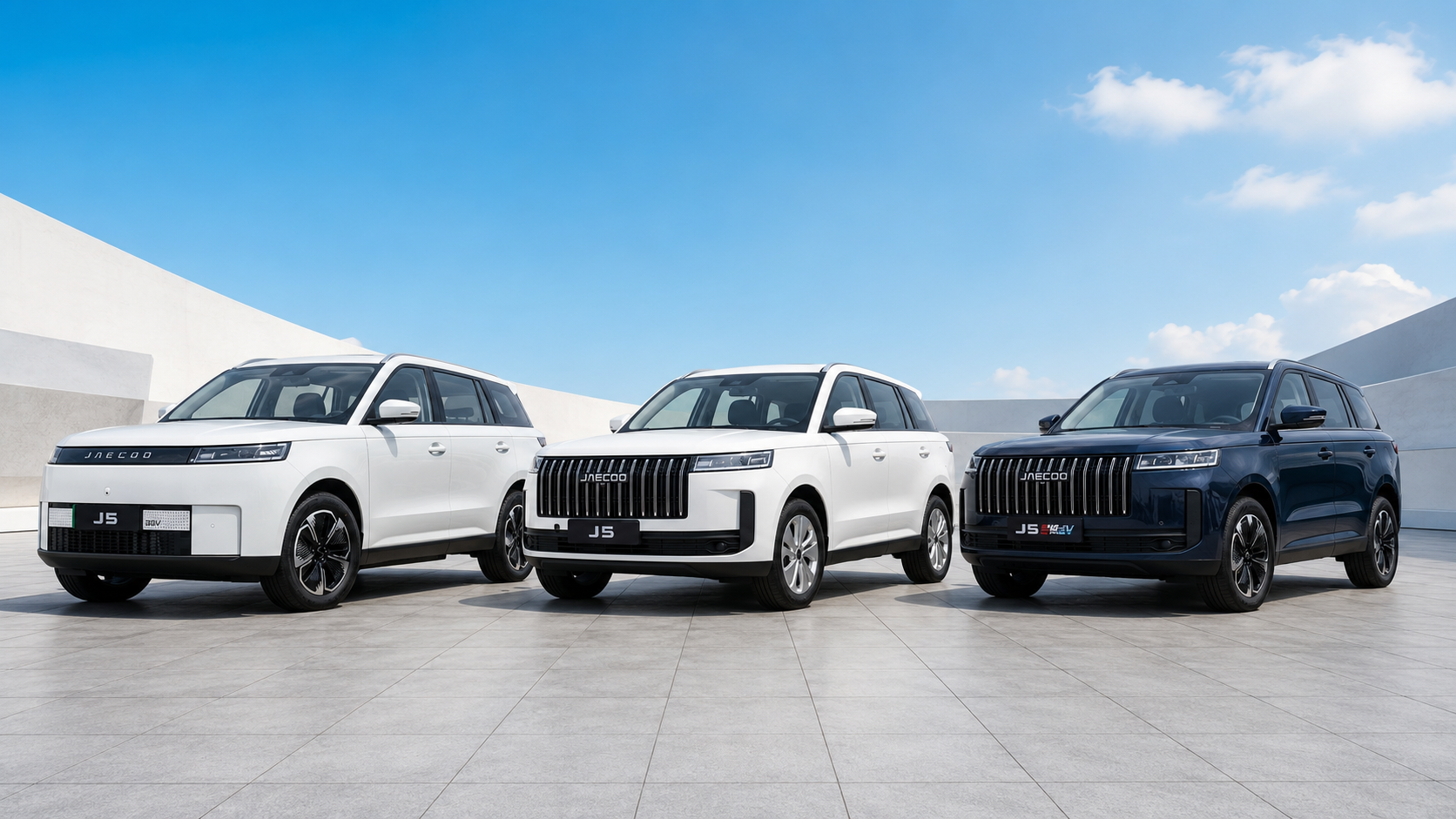 Lần đầu tiên có một mẫu SUV mở bán cùng lúc cả 3 phiên bản xăng, hybrid, điện tại Việt Nam - giá dự kiến từ 570 triệu đồng - Ảnh 1