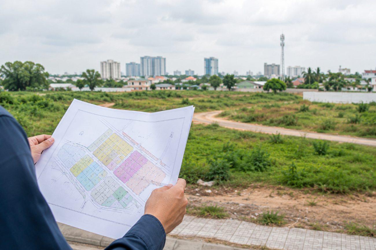 "Mất ăn mất ngủ" vì kiểm tra quy hoạch online: Nhà thiếu diện tích, tự vẽ thêm đường, môi giới suýt rơi giao dịch... - Ảnh 1