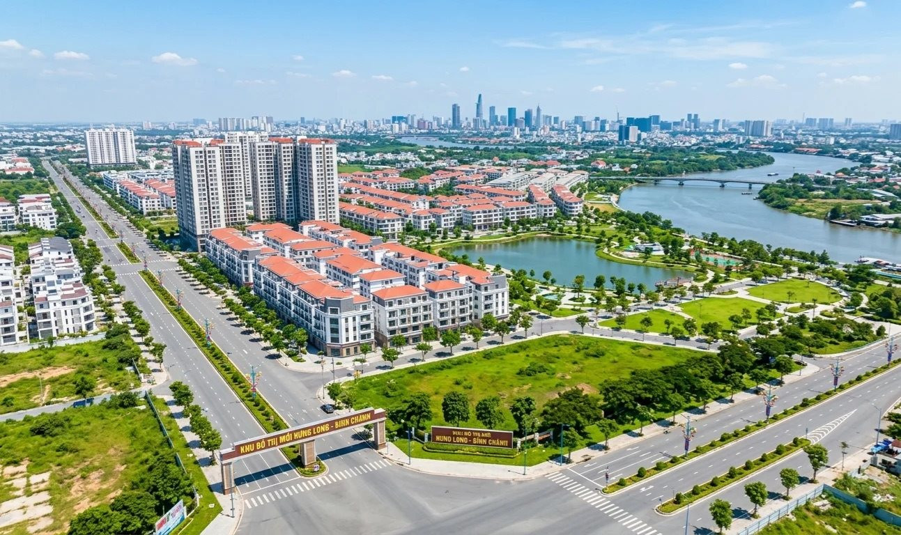 Lập quy hoạch khu đô thị hơn 1.500 ha tại thành phố giàu nhất Việt Nam - Ảnh 1