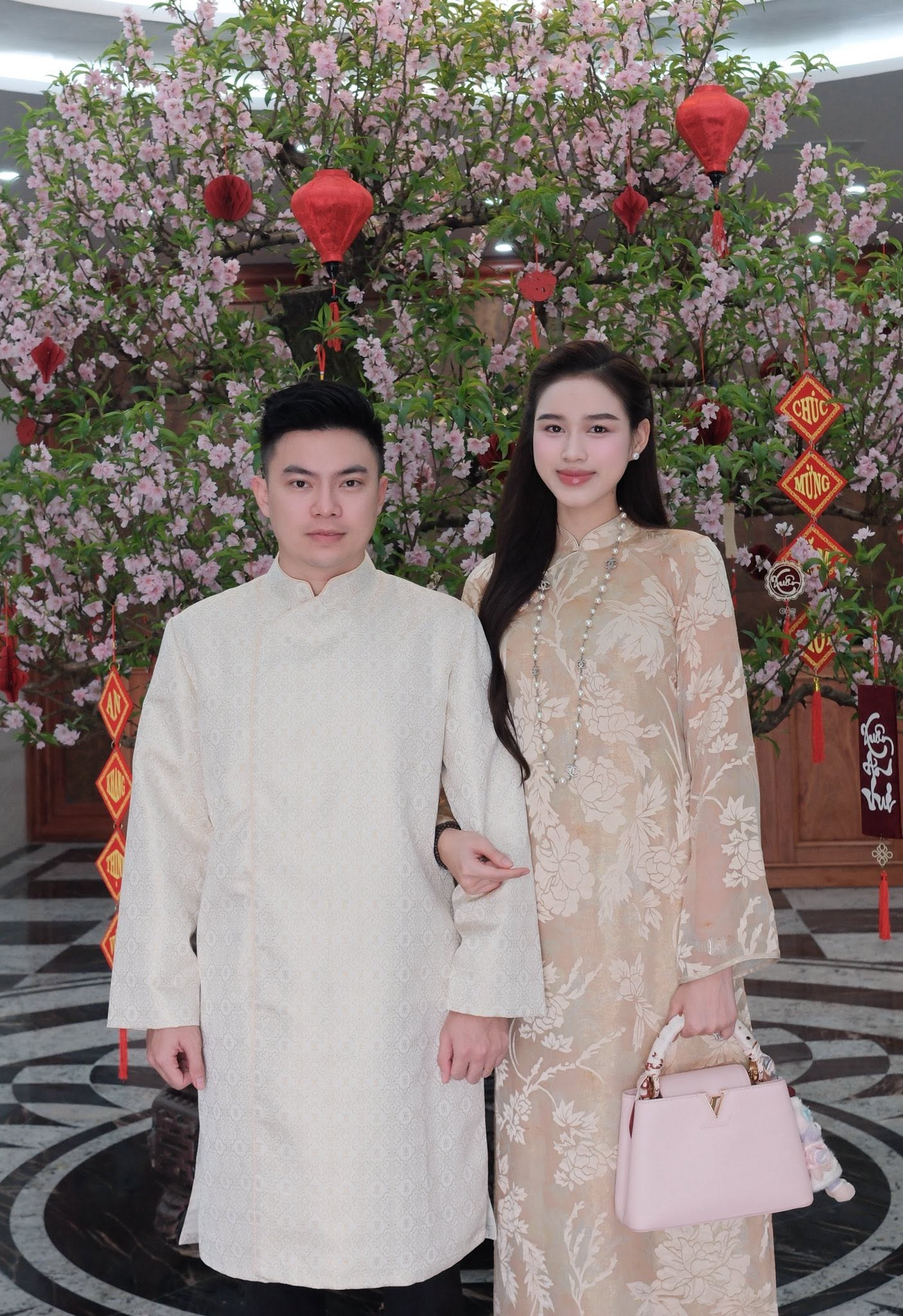 Căn nhà ở quê của vợ TGĐ Tập đoàn Sơn Hải