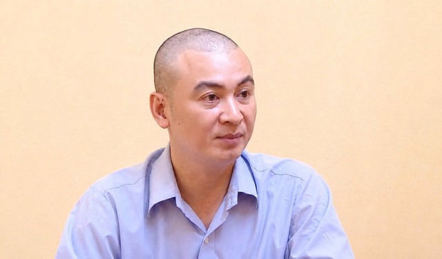 Thi hành lệnh bắt tạm giam Tổng giám đốc nhập khẩu Dương Thế Mạnh SN 1983 - Ảnh 1