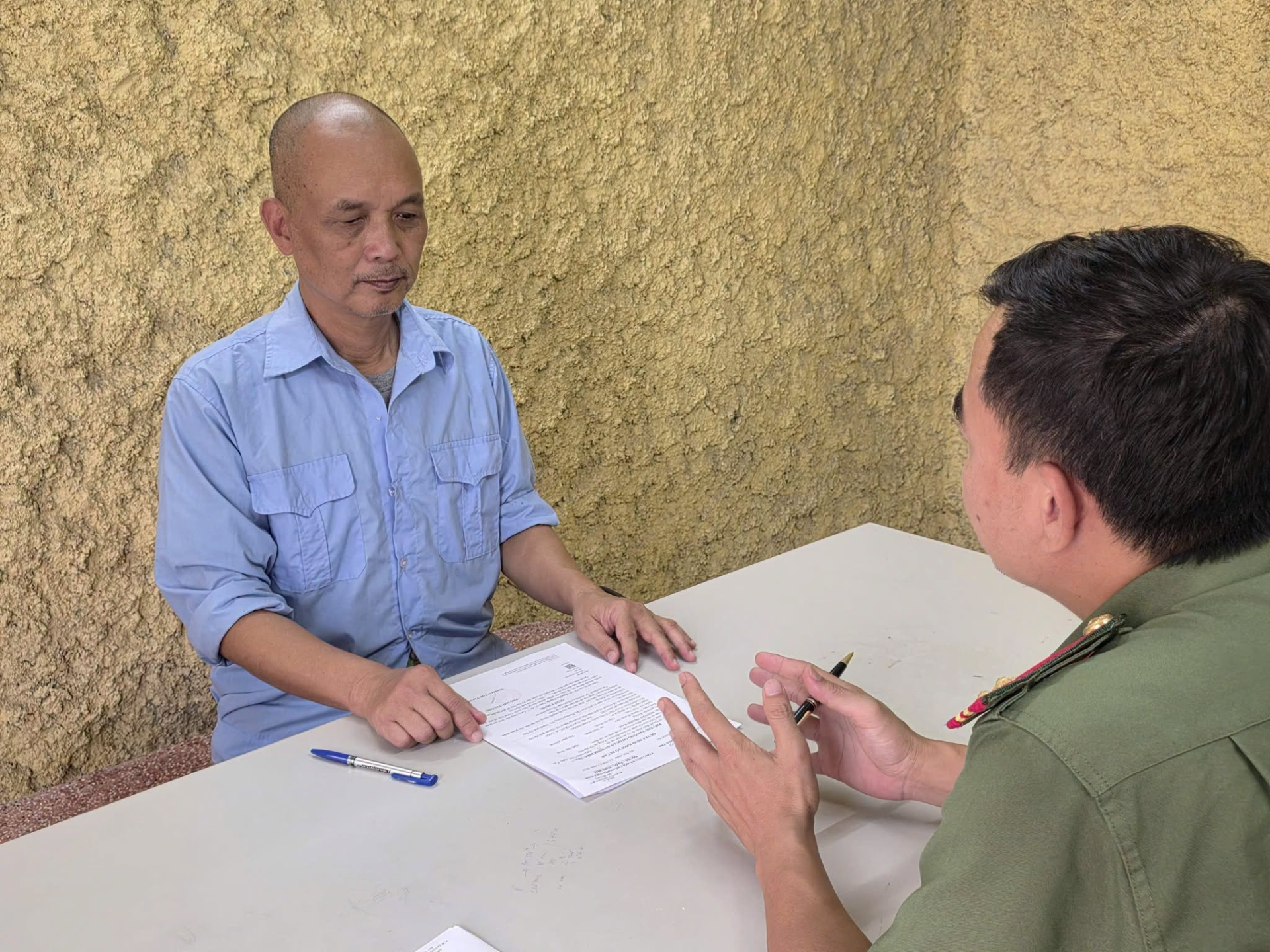 Lời khai của Nguyễn Thành Nam về cuốn sách "Chuyện với Thanh" - Ảnh 1