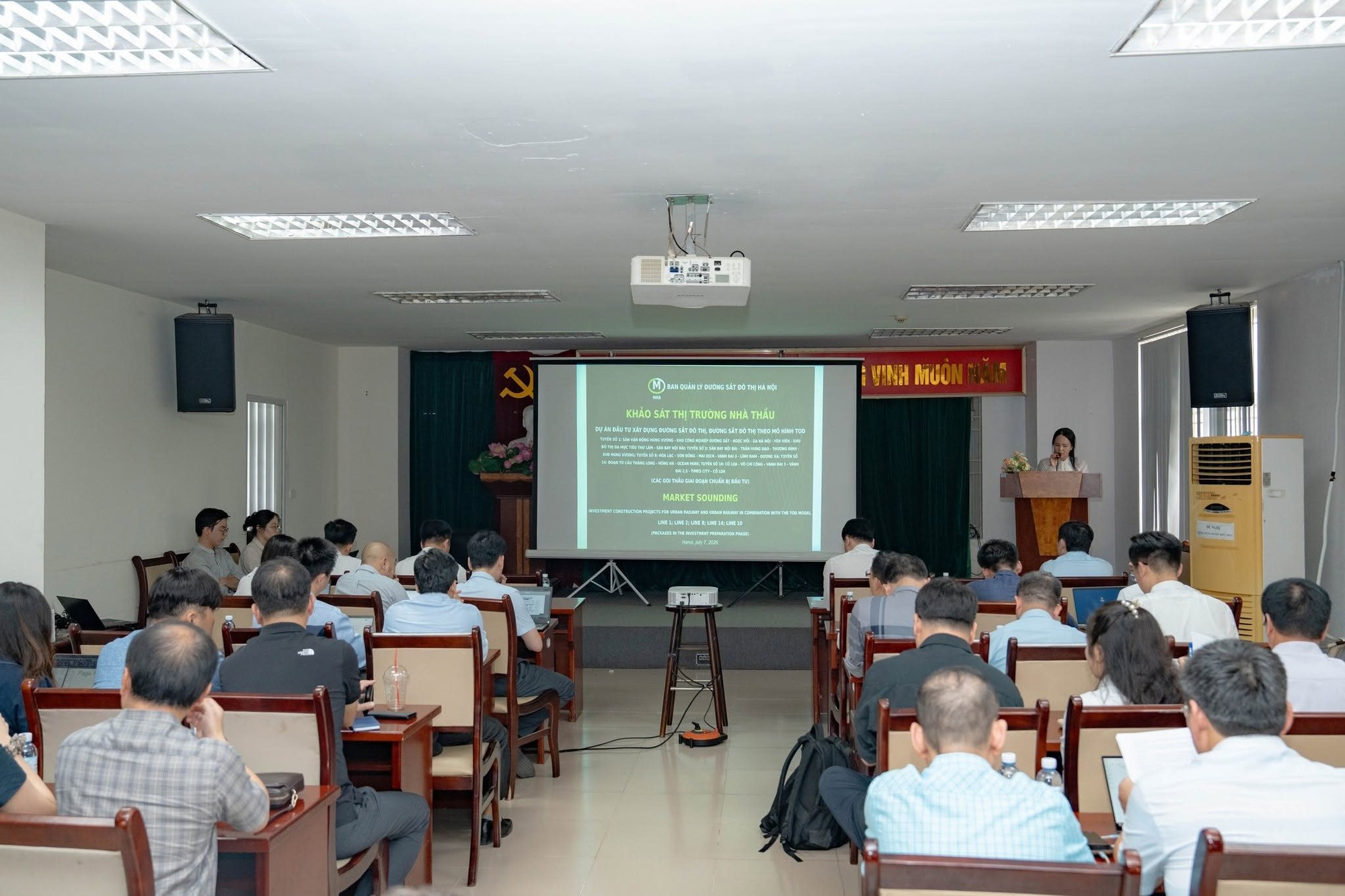 5 dự án metro hơn 1,3 triệu tỷ đồng do DN của tỷ phú Phạm Nhật Vượng làm tổng thầu có diễn biến mới