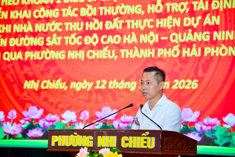 Diễn biến mới nhất tại dự án đường sắt tốc độ cao 147.000 tỷ đồng của Vingroup - Ảnh 1
