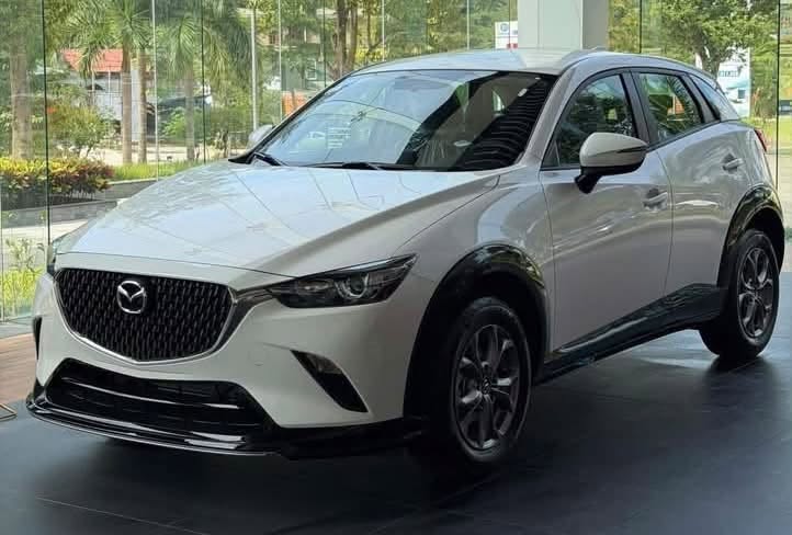 Mazda CX-3 giảm giá mạnh tại đại lý: Thấp nhất từ 474 triệu đồng, chỉ ngang nhóm Sonet, Venue