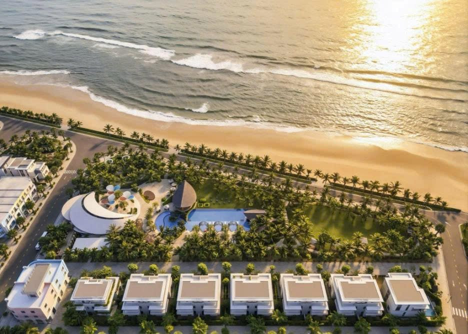 Từ du lịch đến đầu tư, thị trường bất động sản Phan Thiết liên tục đón tin vui