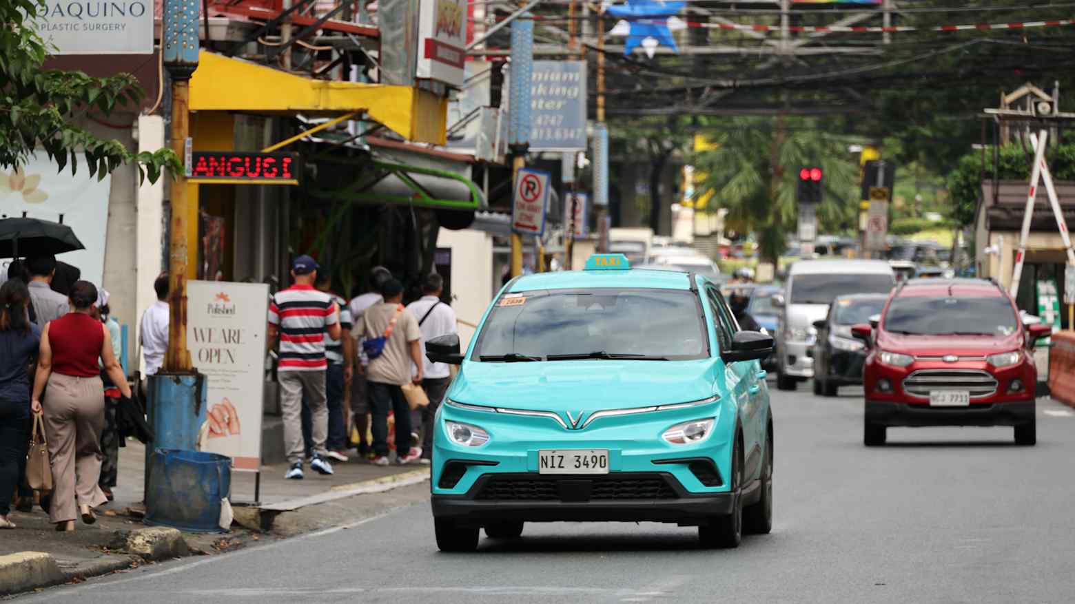 Ở nơi VinFast vừa vượt mặt Tesla: chính phủ tung gói hỗ trợ 1 tỷ USD, mơ thành 'ông trùm xe điện' Đông Nam Á