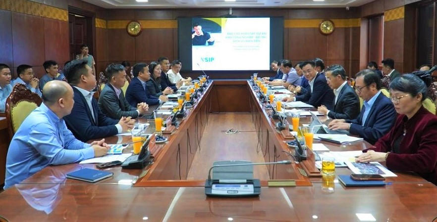 Đà Nẵng: Chấp thuận đầu tư Khu công nghiệp VSIP hơn 3.730 tỷ đồng
