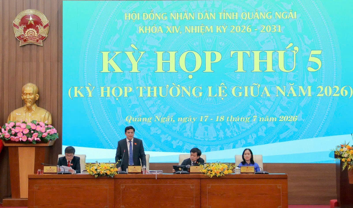 Quảng Ngãi: Cần tháo gỡ việc thiếu nguồn cung vật liệu xây dựng - Ảnh 1