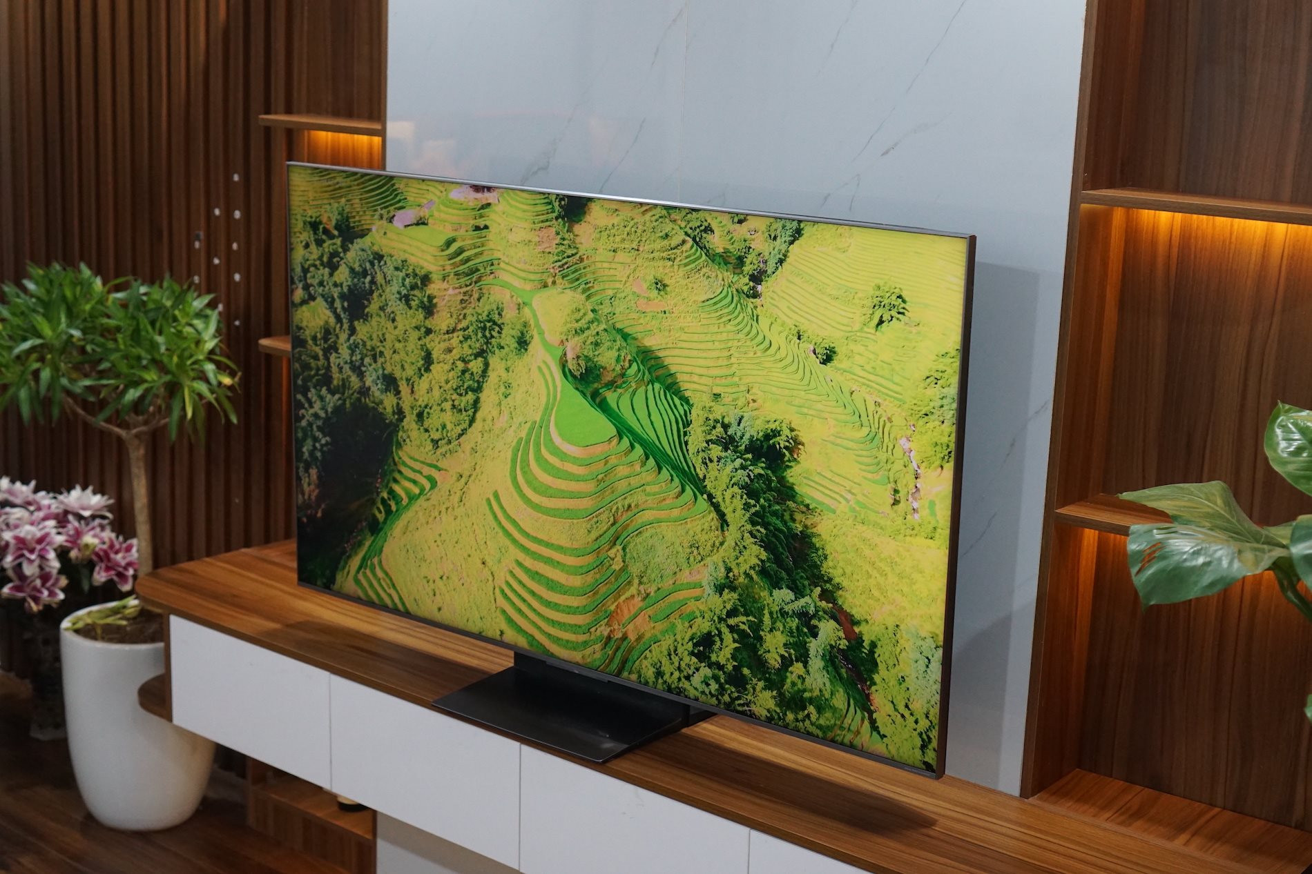 46 triệu đồng cho một chiếc TV TCL có đắt? Tôi đi tìm câu trả lời với C8L 65 inch - Ảnh 1