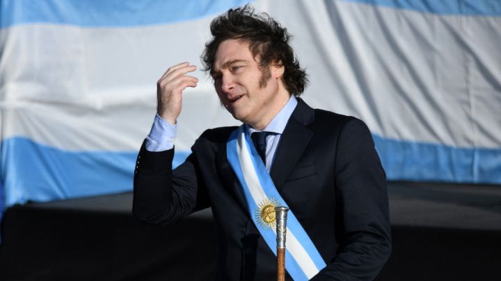 Sau thất bại tại World Cup 2026: Tổng thống Argentina thông báo nóng! - Ảnh 1