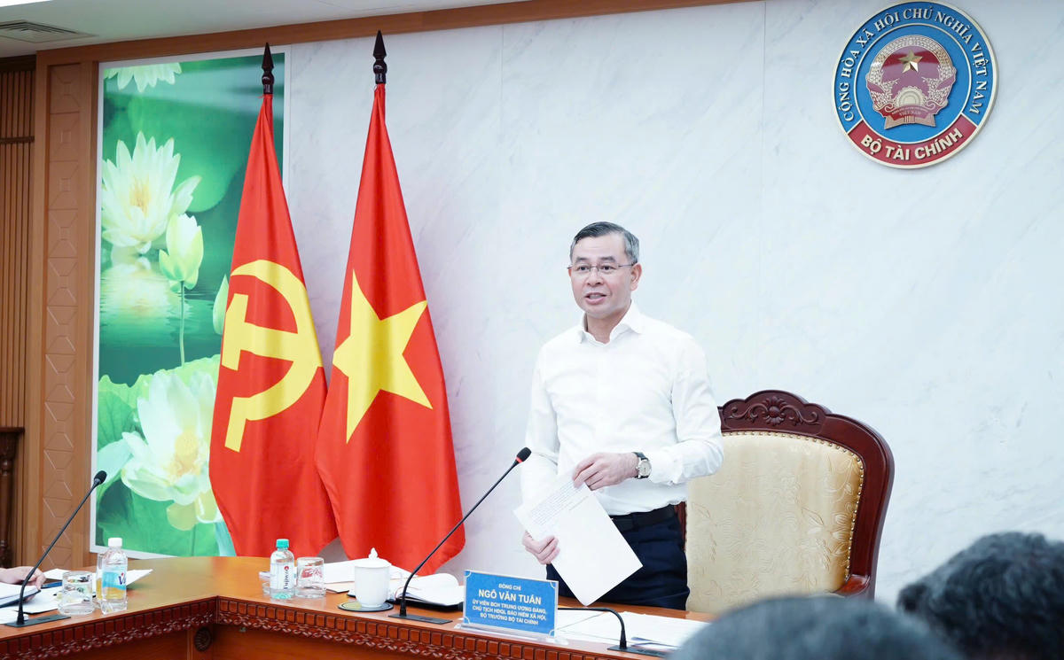 Yêu cầu nâng cao hiệu quả quản lý, mở rộng diện bao phủ bảo hiểm - Ảnh 1