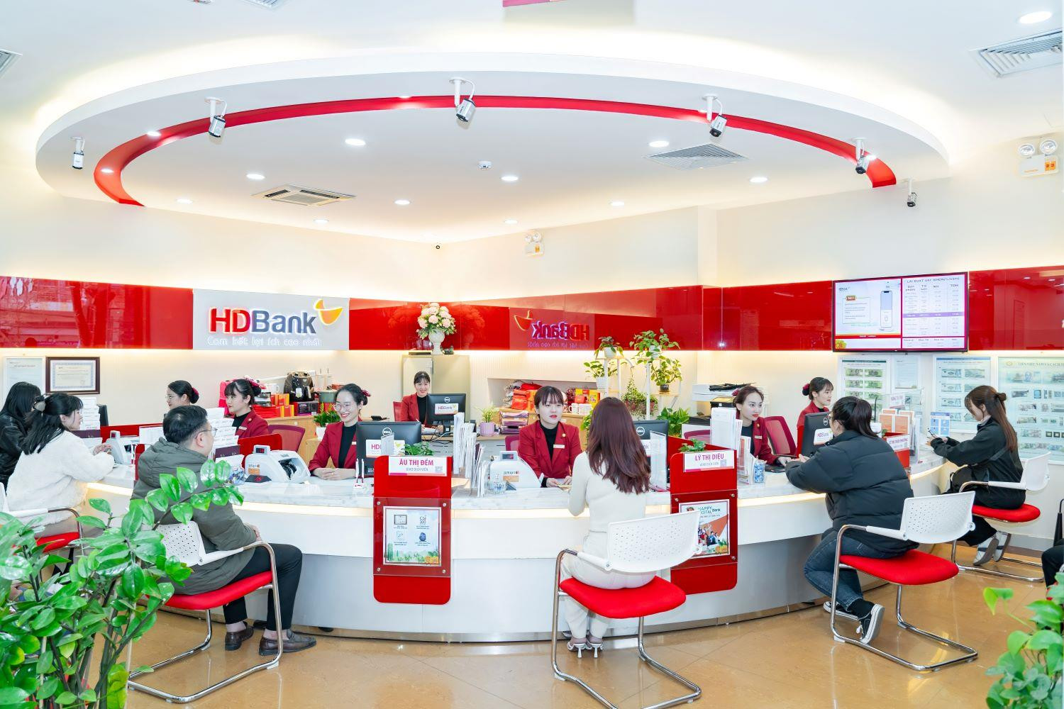 HDBank huy động thành công 721 triệu USD từ ADB, Standard Chartered và các định chế tài chính quốc tế