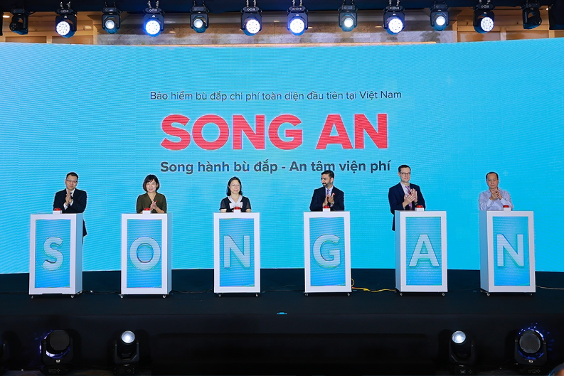Techcom Insurance chính thức ra mắt bảo hiểm sức khỏe Song An: tiên phong kiến tạo phân khúc Bảo hiểm Y tế bổ sung tại Việt Nam - Ảnh 1