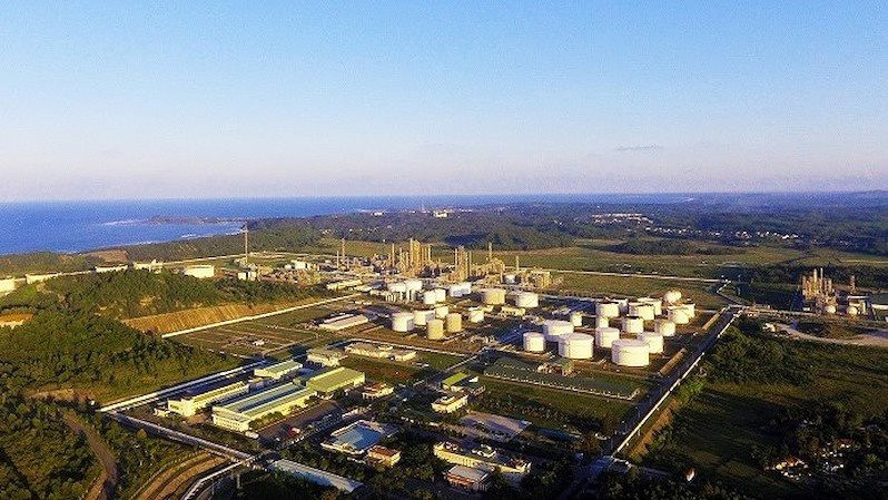 Vì sao Tổ hợp LNG Dung Quất 150 triệu USD của đại gia xăng dầu Lê Văn Tám bị vướng? - Ảnh 1
