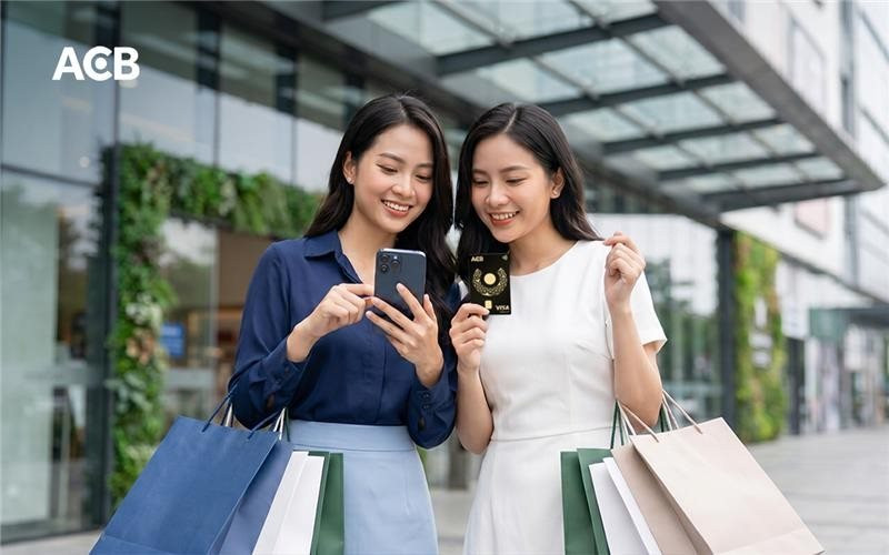 ACB: Trả góp với lãi suất 0% bằng thẻ tín dụng giúp khách hàng chủ động cho mọi kế hoạch chi tiêu - Ảnh 1
