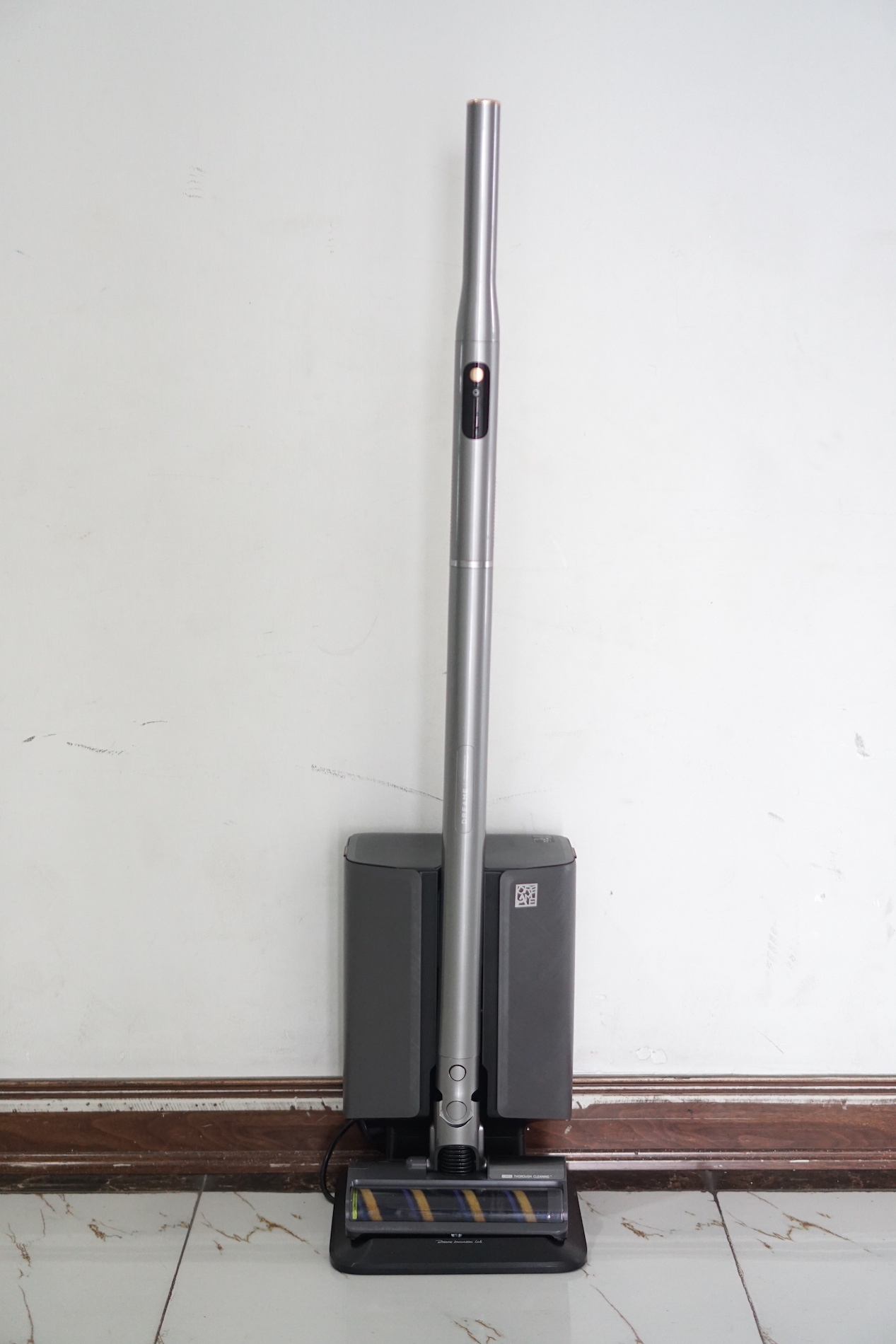 Robot hút bụi chưa phải lời giải cho mọi gia đình, đây là lý do Dreame làm ra Air Station giá gần 11 triệu đồng - Ảnh 1