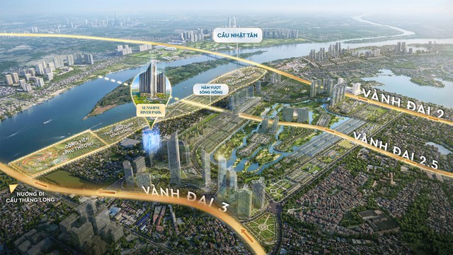 Tây Hồ Tây vẫn là "thủ phủ" căn hộ cho thuê cao cấp, dự án nào là tâm điểm của BĐS dòng tiền? - Ảnh 1