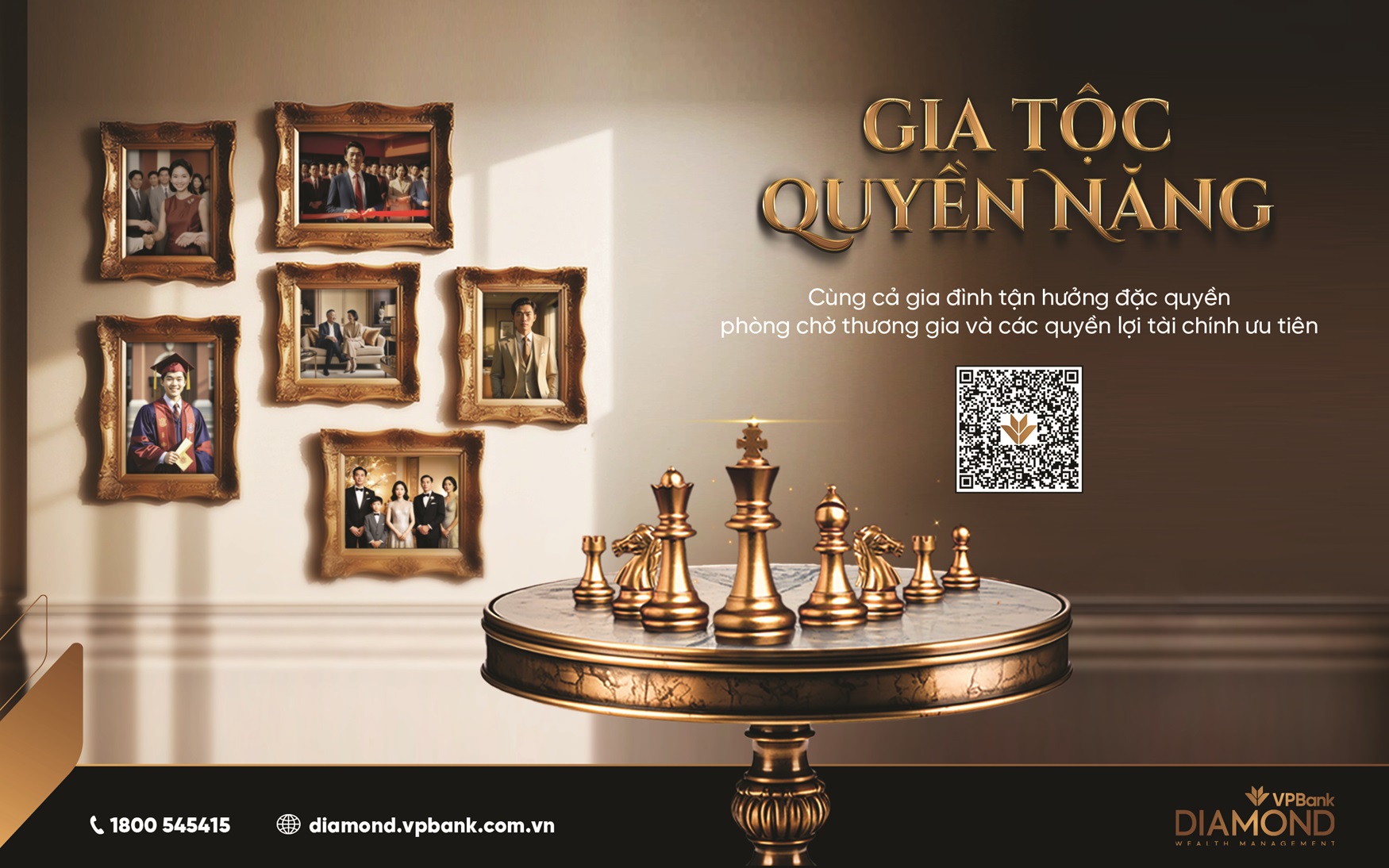 Mùa hè trọn vẹn cho cả gia đình với hệ sinh thái đặc quyền VPBank Diamond - Ảnh 1