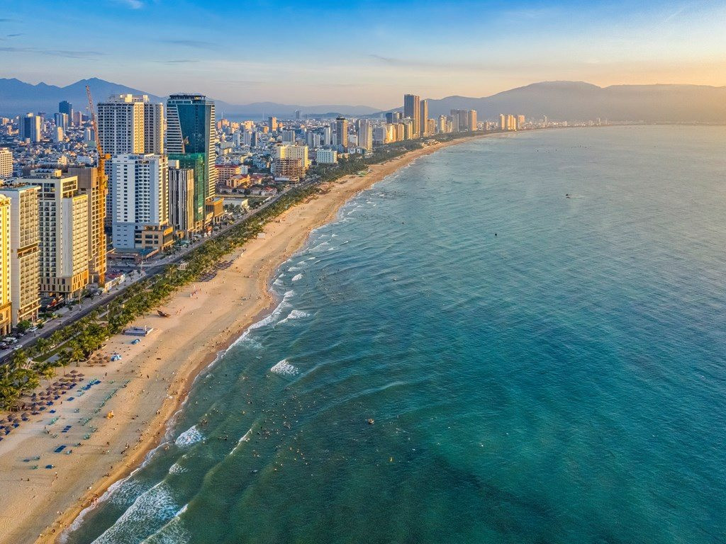 Đà Nẵng sắp có đại đô thị lấn biển 15 tỷ USD, tích hợp 5 đảo nhân tạo chưa từng có trong lịch sử