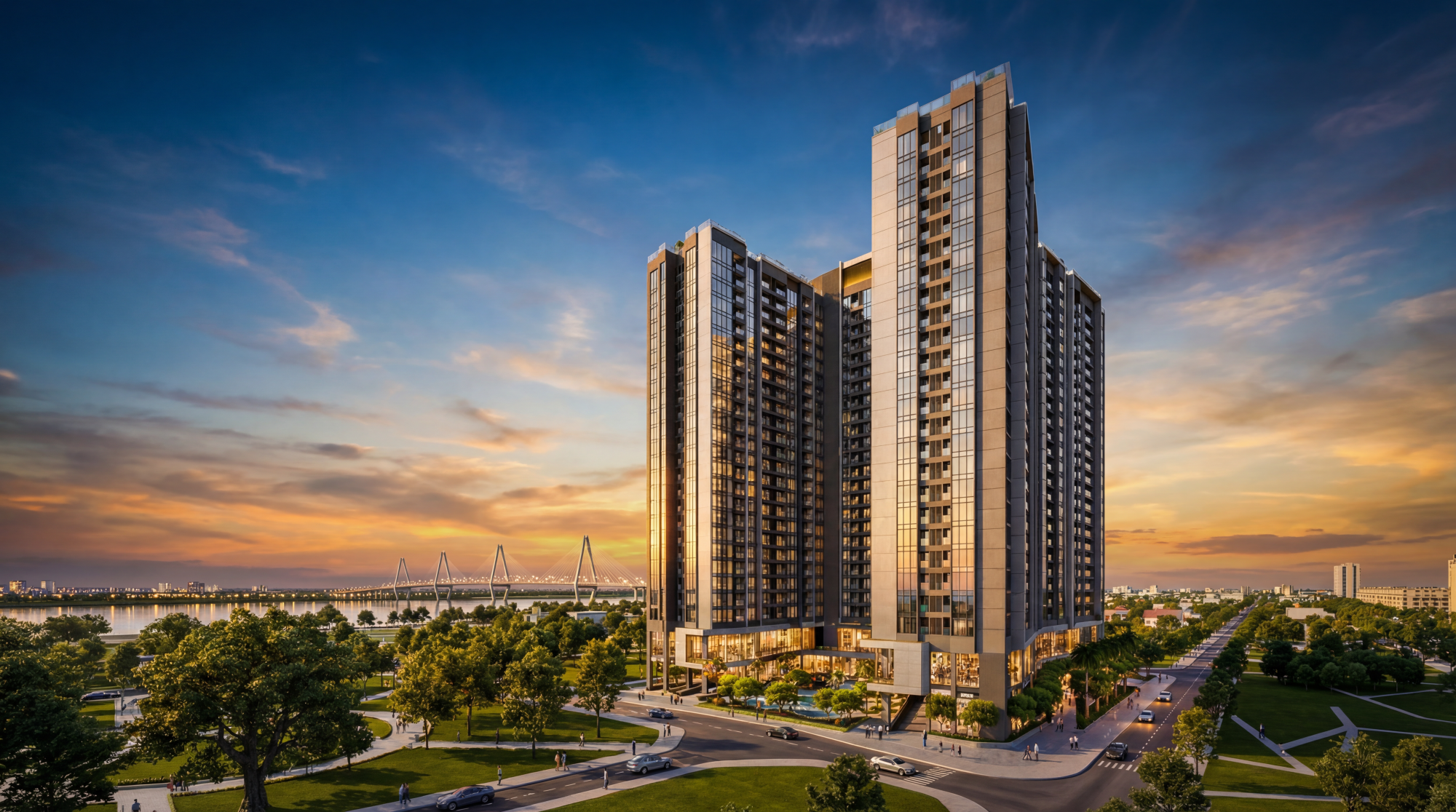 Livestream Sunshine River Park hút hơn 20.000 lượt xem: khách “chốt deal” toàn bộ giỏ hàng, nhận ưu đãi lên tới 400 triệu/căn - Ảnh 1