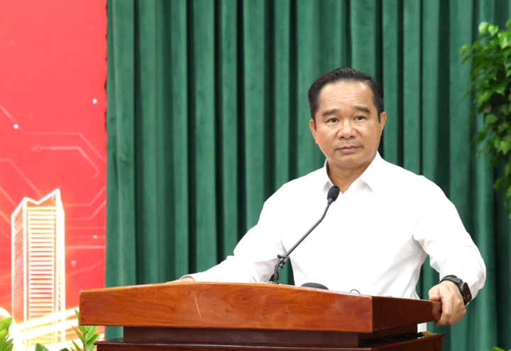 Ông Nguyễn Văn Được: TP.HCM chuẩn bị khởi công tiếp loạt dự án khoảng 10 tỷ USD
