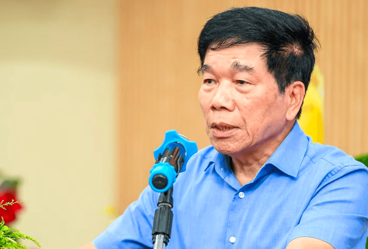 Chủ tịch Hiệp hội Nhà thầu xây dựng Việt Nam: Ngành xây dựng rơi vào tình trạng “khát” nhân lực và vật liệu - Ảnh 1