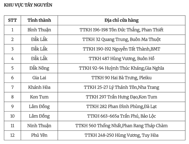 Muốn bán lại vàng PNJ, khách chỉ được giao dịch tại cửa hàng chỉ định và trong 2 giờ mỗi ngày - Ảnh 1