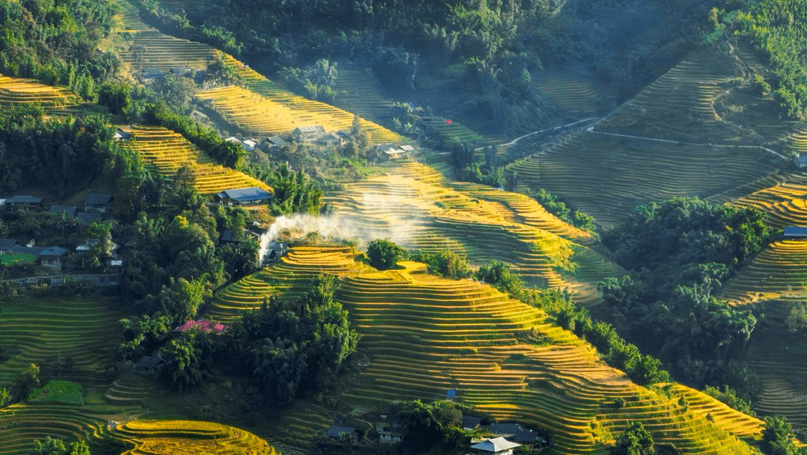 Thung lũng Mường Hoa: Nơi "bất động sản di sản" được kiến tạo - Ảnh 1