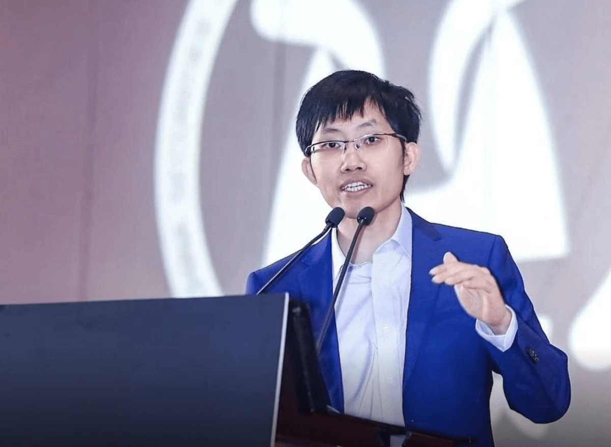 Lần đầu tiên Trung Quốc có tỷ phú AI giàu nhất thế giới - Ảnh 1