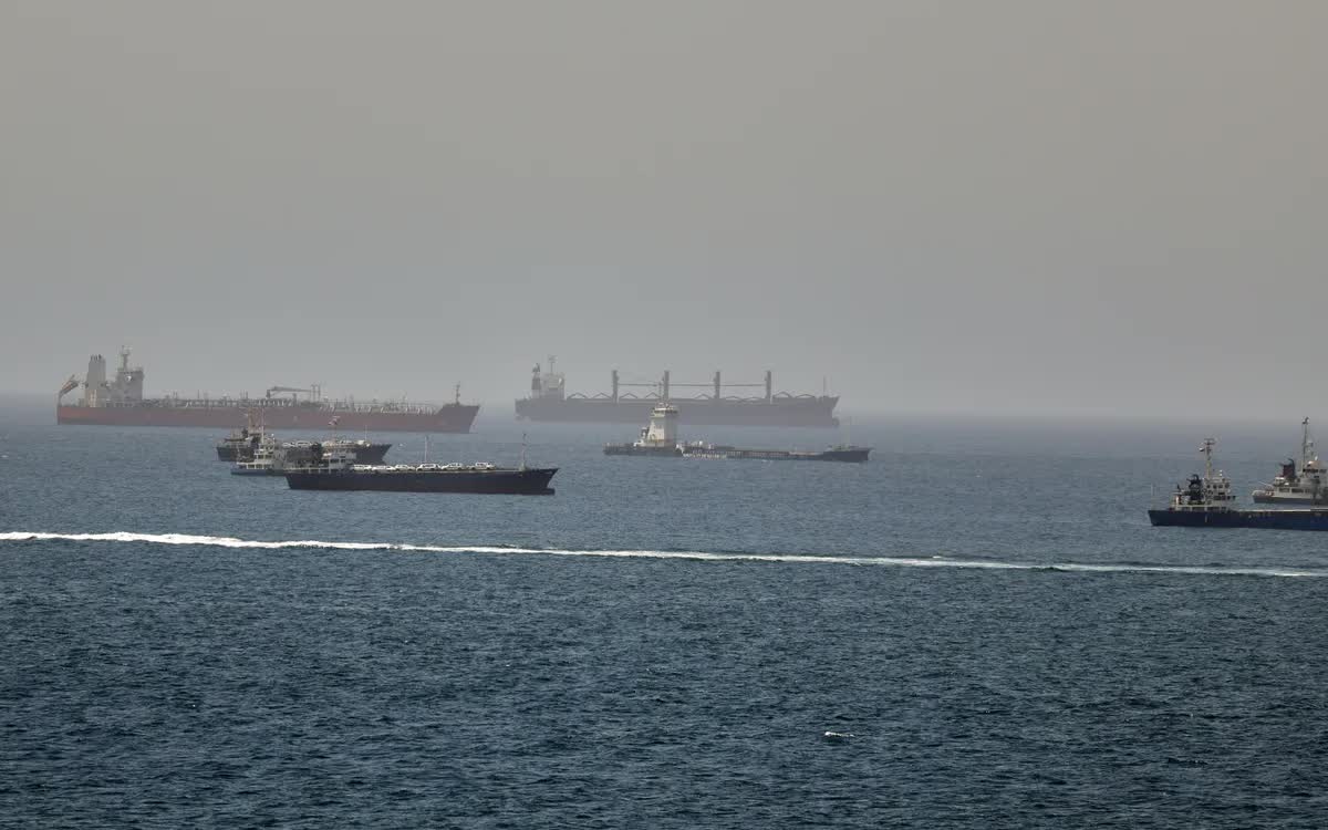 Iran và Oman tổ chức cuộc họp đầu tiên về eo biển Hormuz - Ảnh 1