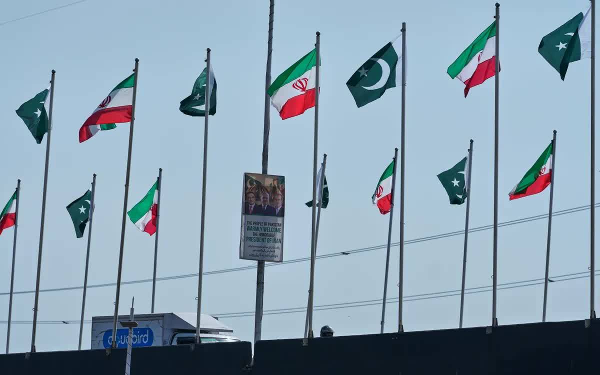 Mỹ, Iran đạt tiến triển trong đàm phán - Ảnh 1
