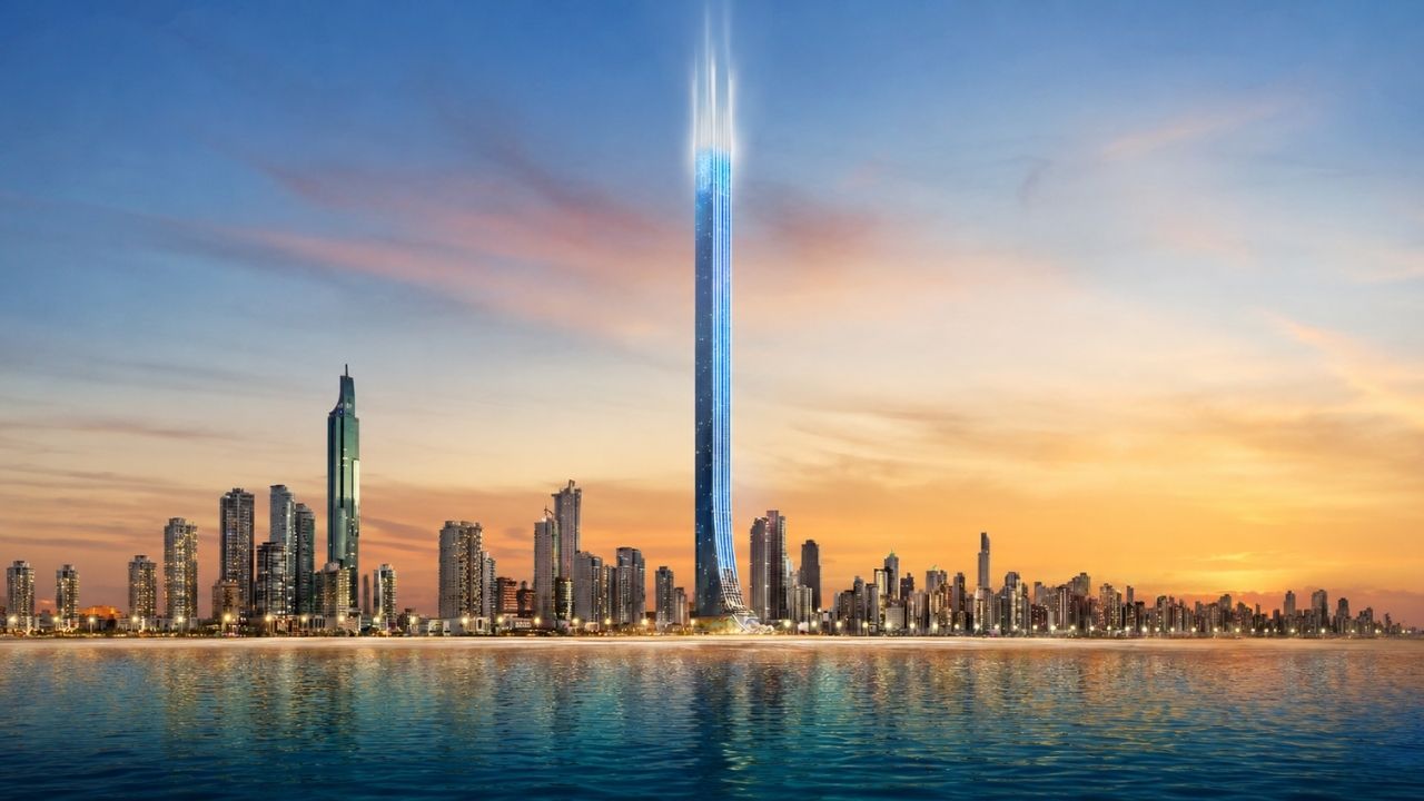 Phát hiện 798 cọc móng cắm sâu 40m vào lòng đất, 'nuốt' 12.000 m3 bê tông và 1.800 tấn thép trong nhiều ngày: Bí mật dưới lòng đất của tòa tháp hơn 500m lộ diện