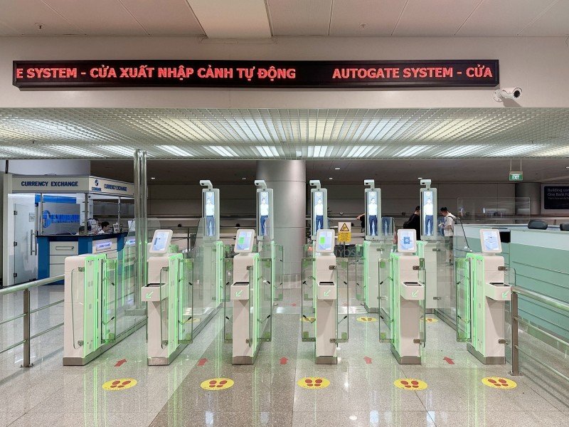Người đi máy bay cần chú ý nếu thuộc nhóm sau sẽ không được nhập cảnh Việt Nam bằng cửa tự động - Ảnh 1