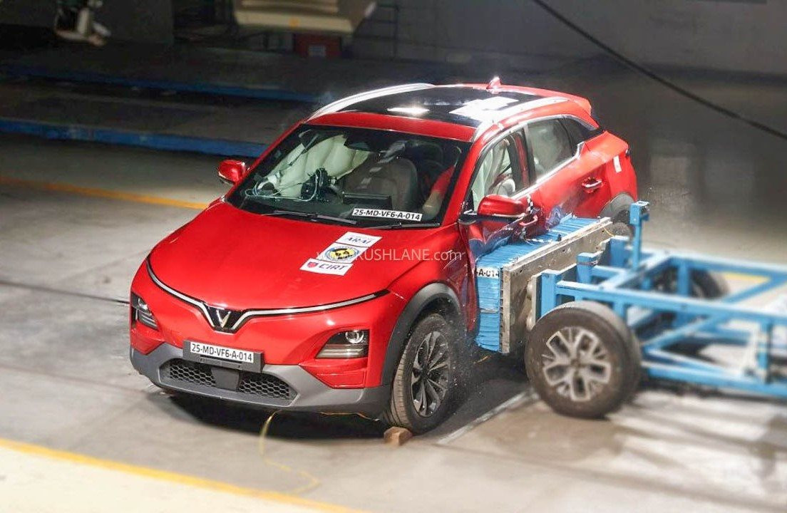 'Bệ phóng' của VinFast ở nước cách Việt Nam 6 giờ bay: Doanh số vượt BYD, cao hơn Tesla gần 40 lần - Ảnh 1