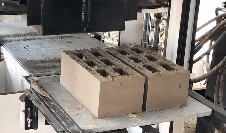 Phát minh một loại gạch mới làm rung chuyển ngành xây dựng: Biến rơm rạ thành gạch carbon âm, cách nhiệt cao hơn 350% so với vật liệu truyền thống - Ảnh 1