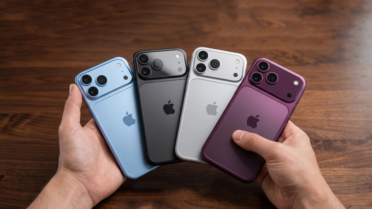 Thông tin đáng giá về iPhone 18 Pro Max - Ảnh 1
