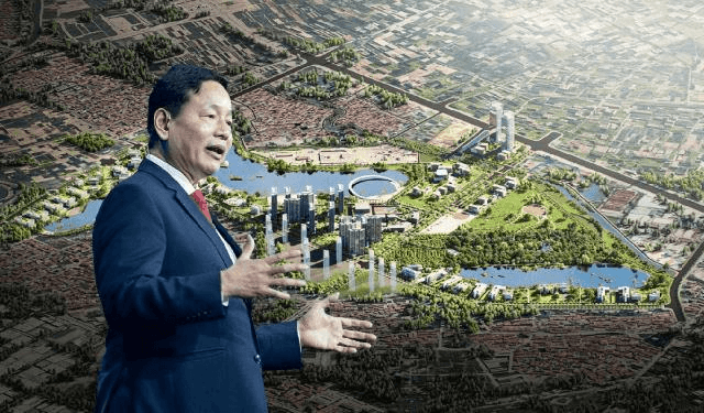 Siêu dự án công viên công nghệ 2 tỷ USD của Tập đoàn FPT tại “làng hoa” có diễn biến mới - Ảnh 1