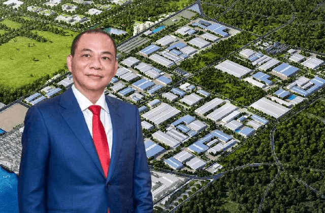 Chính thức phê duyệt quy hoạch 1/500 siêu dự án 80.000 tỷ của Vingroup tại Hà Tĩnh