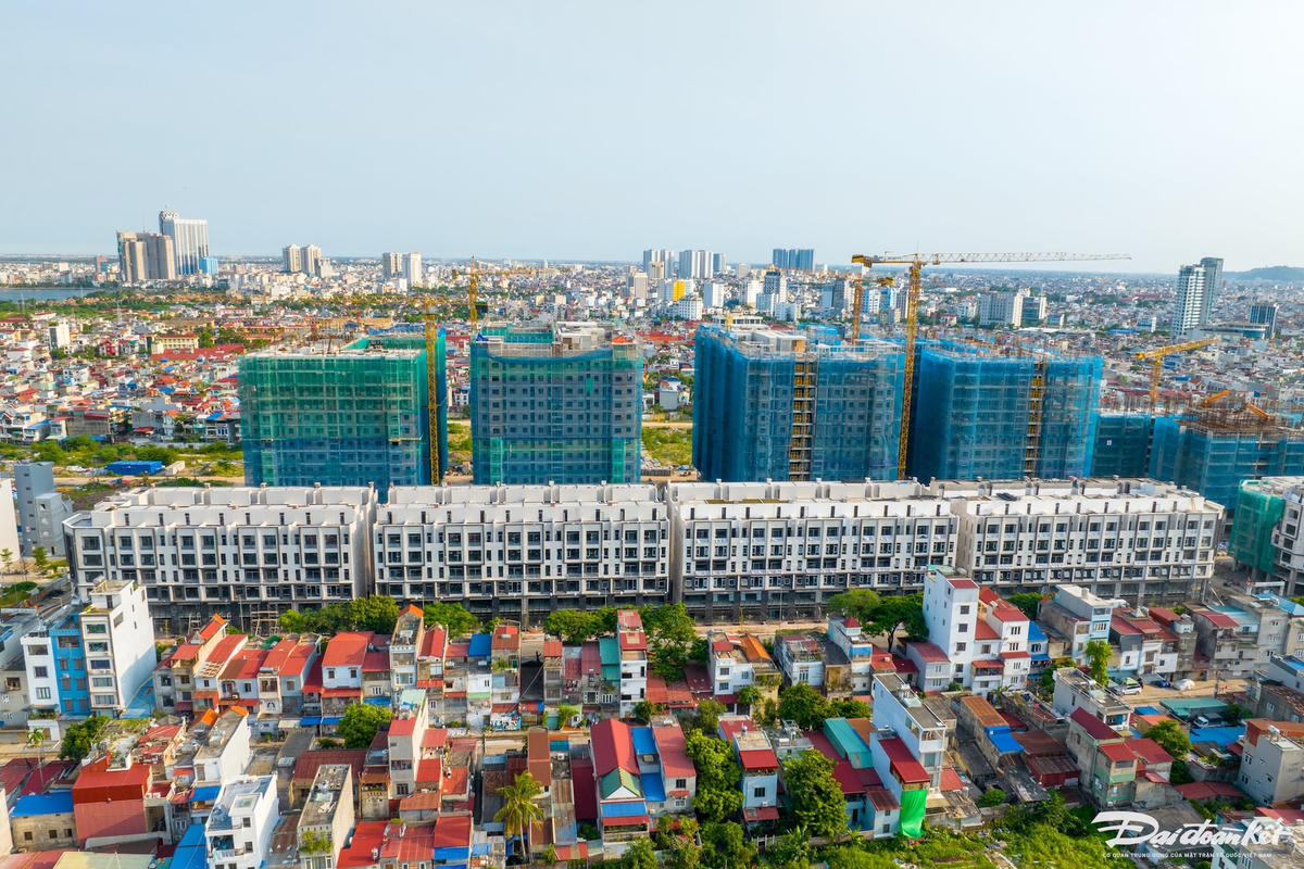 Hải Phòng: Nâng ngưỡng thu nhập mua nhà ở xã hội từ ngày 1/8/2026 - Ảnh 1