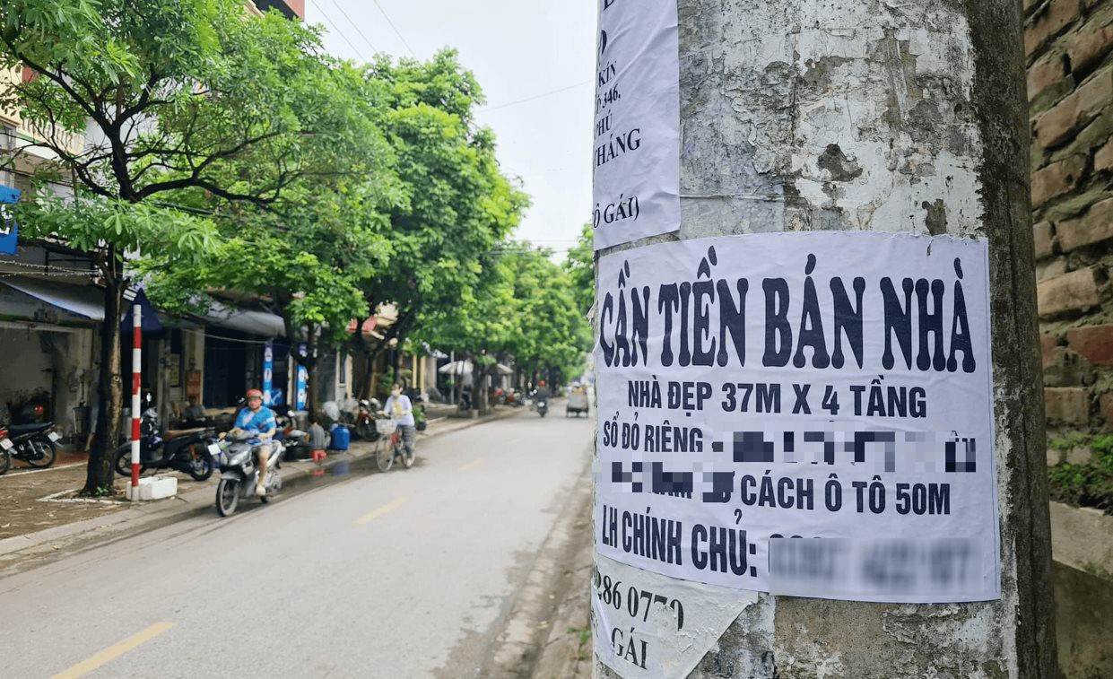 Chính sách đặc biệt quan trọng cho người bán căn nhà duy nhất