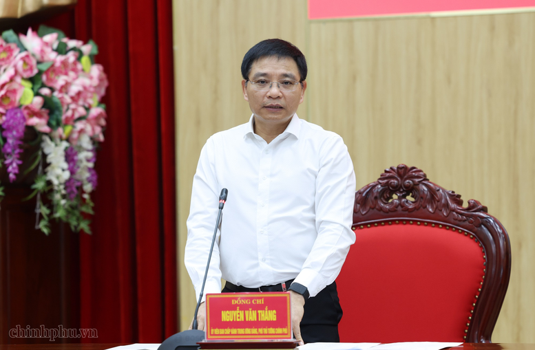 Ninh Bình cần tập trung xử lý, giải quyết dứt điểm các dự án tồn đọng - Ảnh 1
