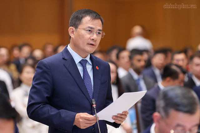 Chủ tịch Viettel đề xuất Chính phủ sớm lập "đội hình" doanh nghiệp công nghệ đầu tàu quốc gia gồm Viettel, FPT, VNPT, CMC… với cơ chế đặc biệt