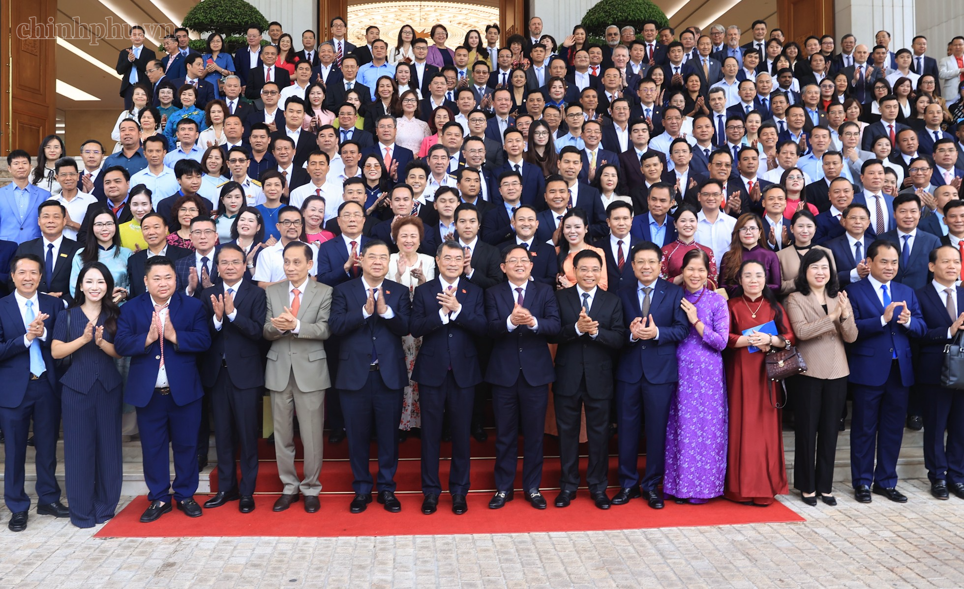 Gặp Thủ tướng, Chủ tịch BRG Nguyễn Thị Nga đề xuất hỗ trợ lãi suất 2% cho 1 lĩnh vực có dư nợ tăng hơn 20% mỗi năm